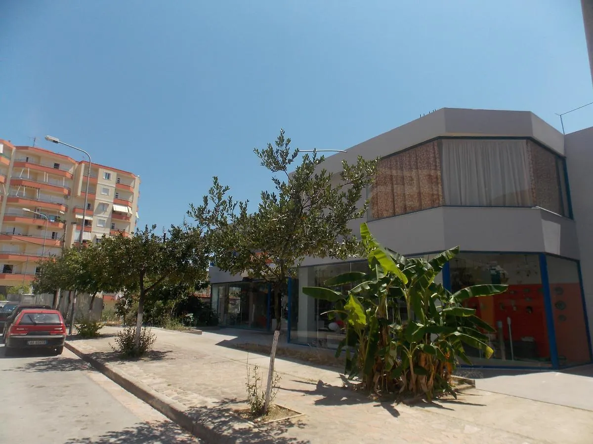 Infinity Saranda Hotel