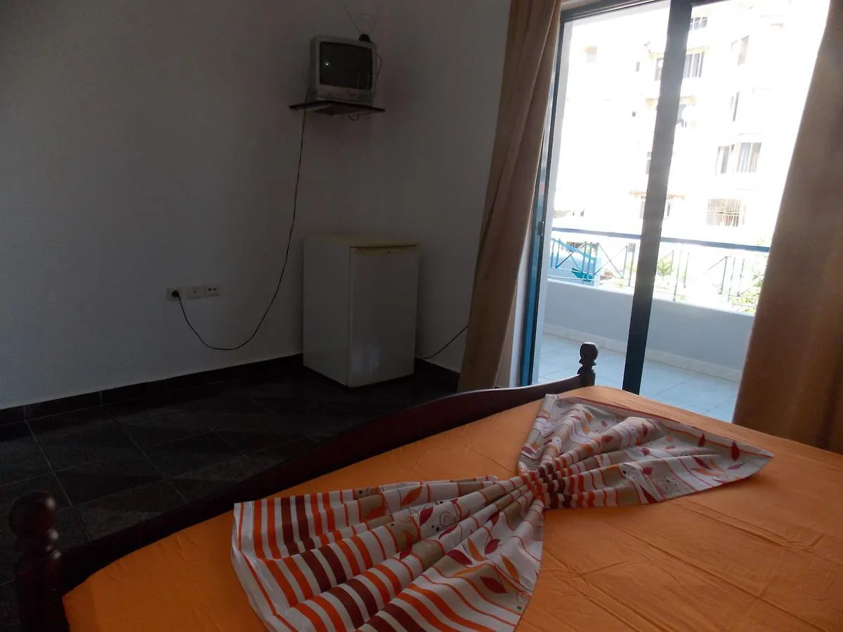 Infinity Saranda Hotel  Sarande