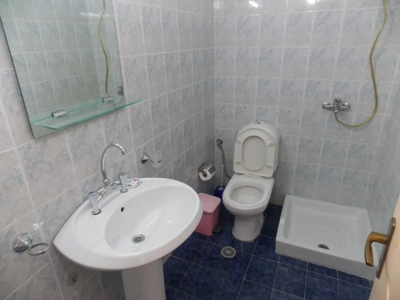 Infinity Saranda Hotel