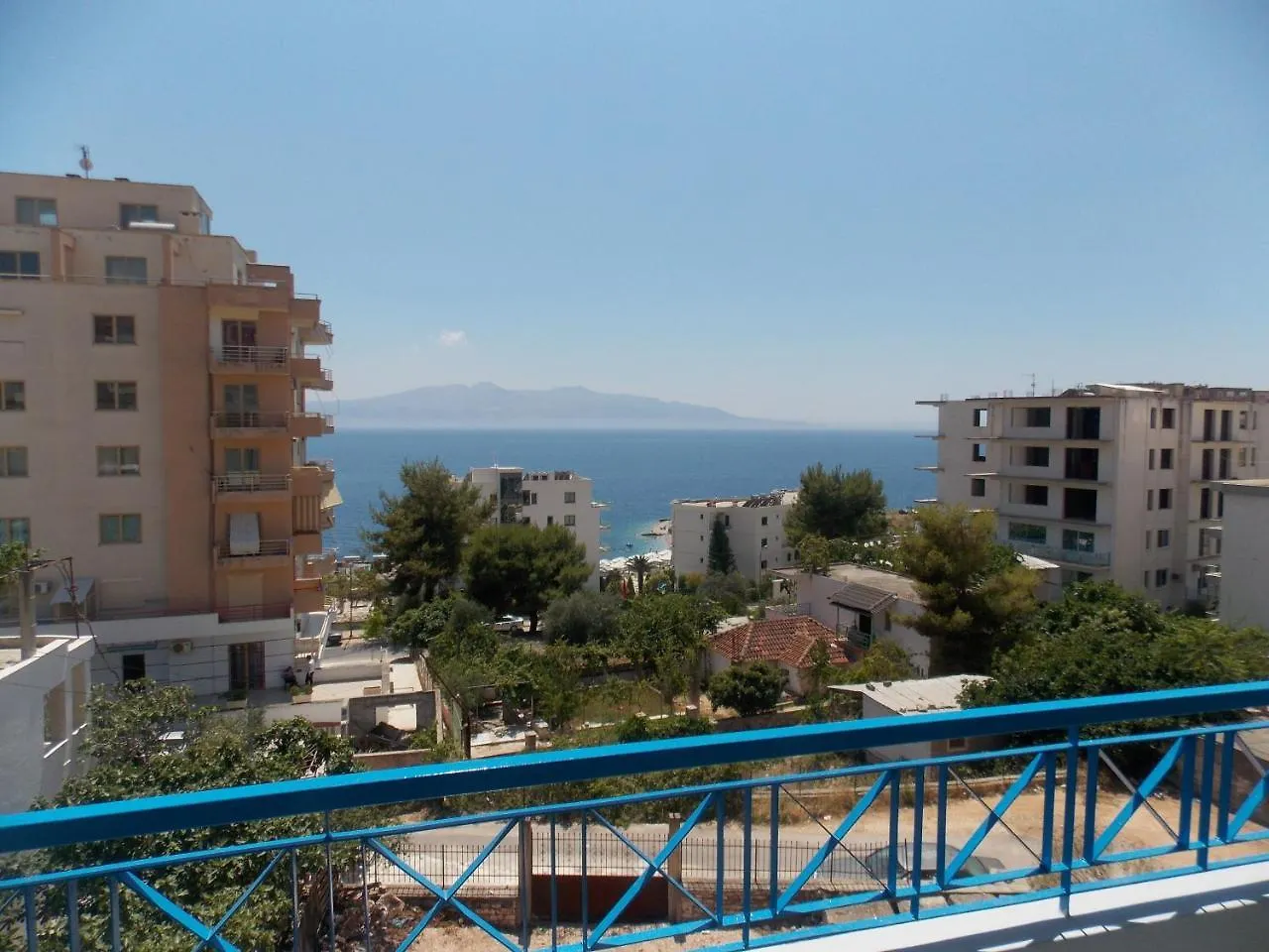 Infinity Saranda Hotel  Sarande