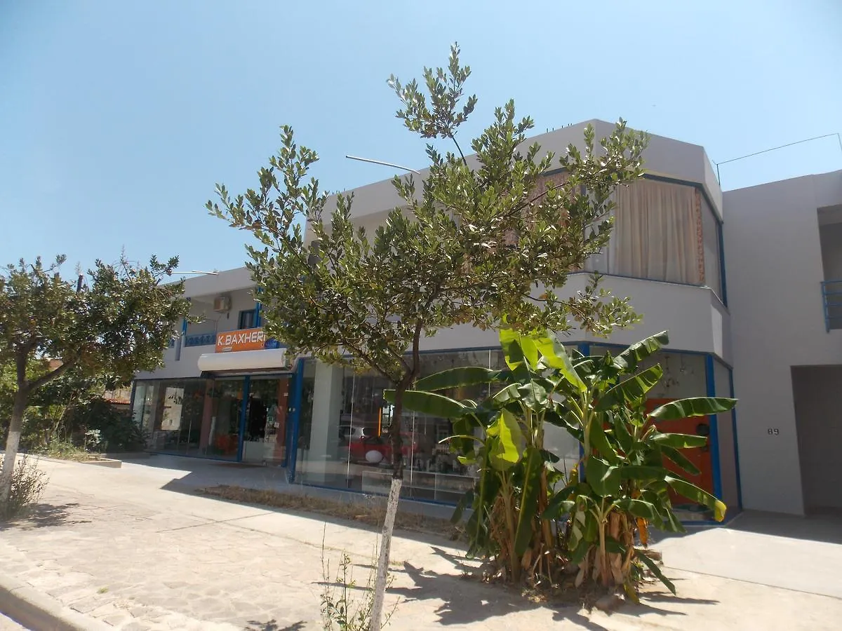 Infinity Saranda Hotel