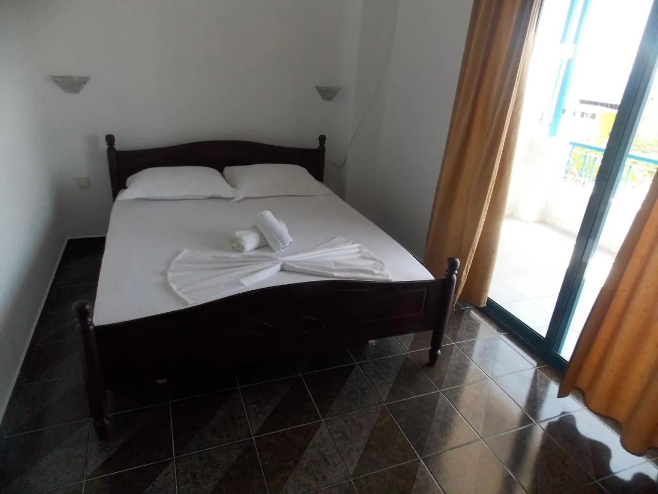 Infinity Saranda Hotel Albania