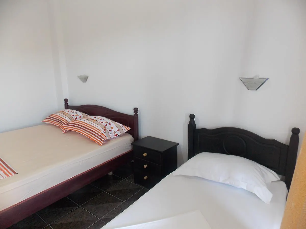 Infinity Saranda Hotel